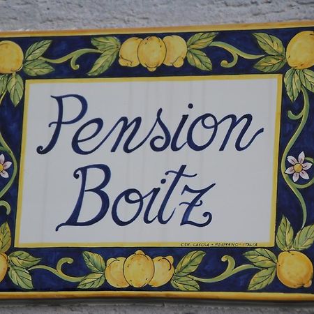 Pension Boitz Rust Exteriör bild