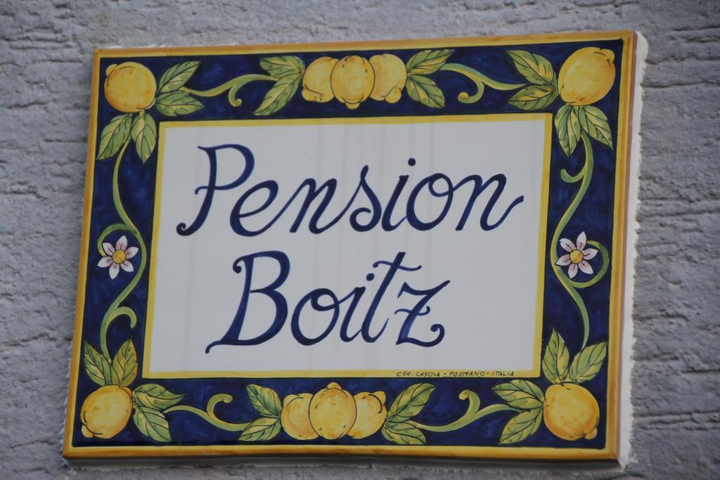 Pension Boitz Rust Exteriör bild